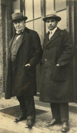 Impresiones personales con Edison (in Spanish)