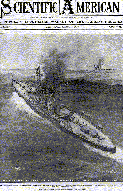 Scientific American Magazine